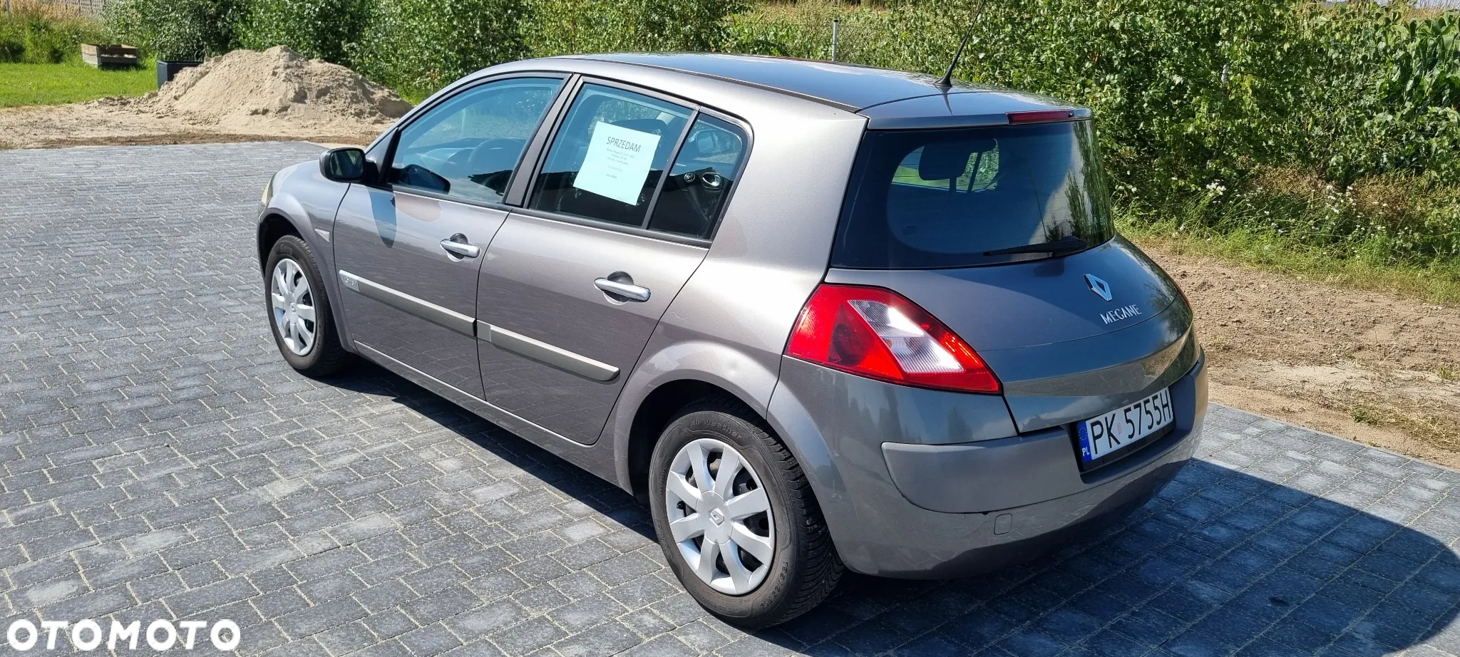 Renault Megane II 1.6 Confort Authentique - 4