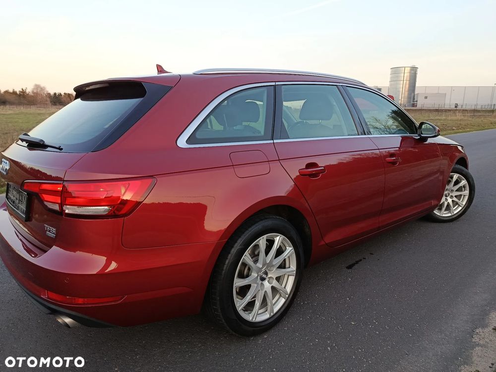 Audi A4 Avant 2.0 TFSI ultra S tronic sport - 4