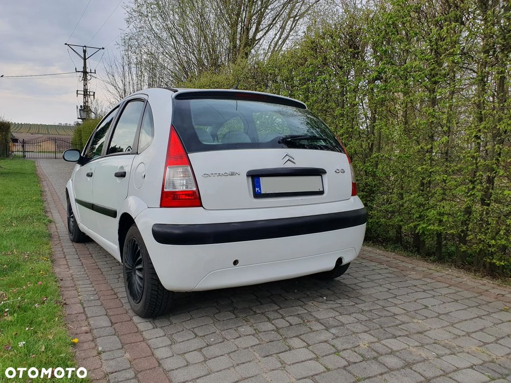 Citroën C3 1.4 HDi Furio - 3