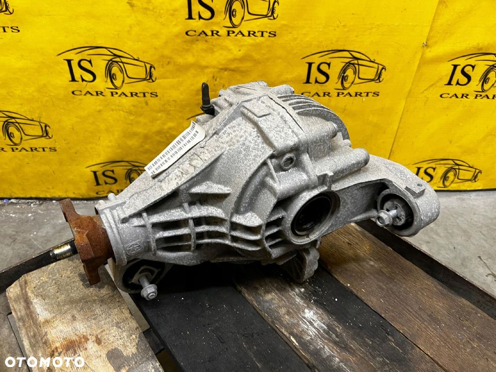 MOST DYFER DYFERENCJAŁ TYŁ PORSCHE PANAMERA 970 I LIFT 3.0 S E-HYBRID