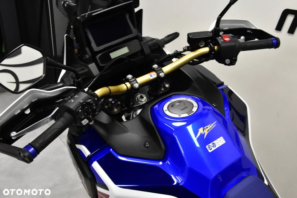 Honda CRF - 17
