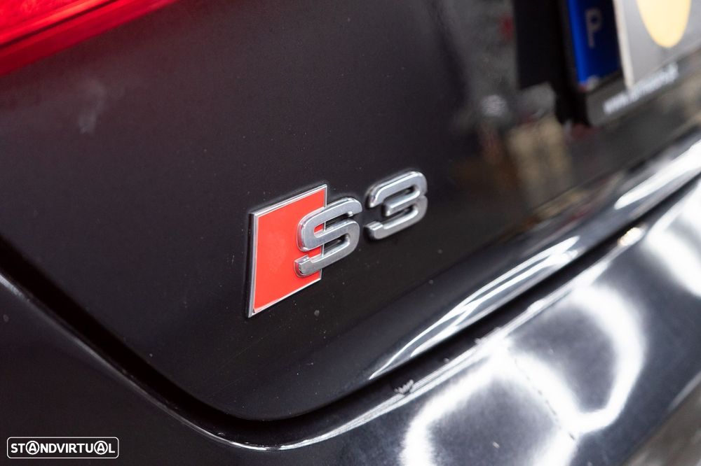 Audi S3 Sportback 2.0 TFSi quattro S tronic - 56