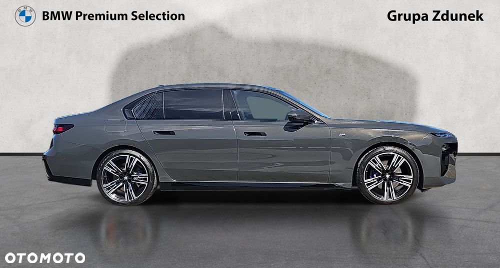 BMW Seria 7 - 5