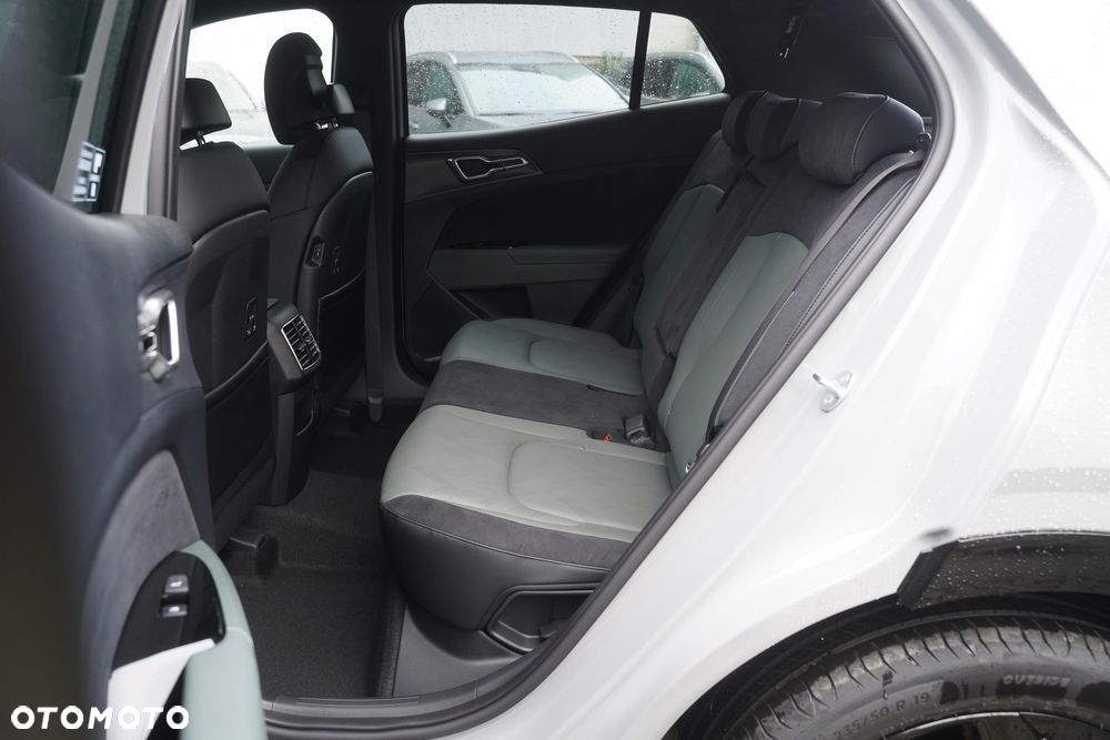 Kia Sportage 1.6 T-GDI Anniversary 2WD DCT - 9