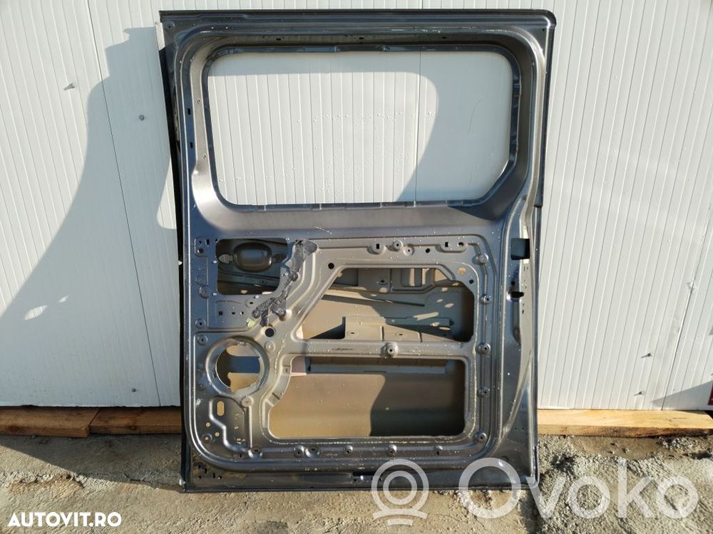 Usa dreapta spate culisanta Citroen Jumpy/Expert/Proace, 2016, 2017, 2018, 2019, 2020, 2021, 2022. - 7
