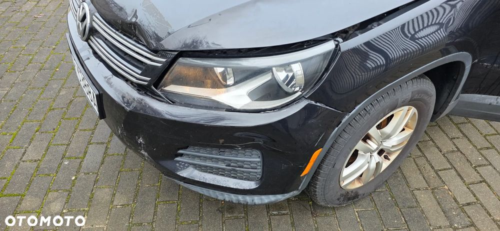 Volkswagen Tiguan 2.0 TSI 4Motion DSG Sport & Style - 12