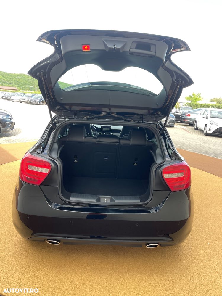 Mercedes-Benz A 220 CDI Aut. - 27