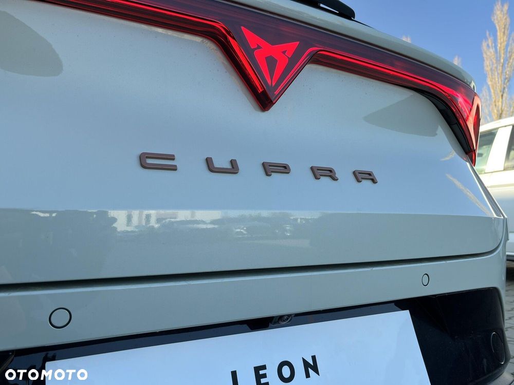 Cupra Leon - 13
