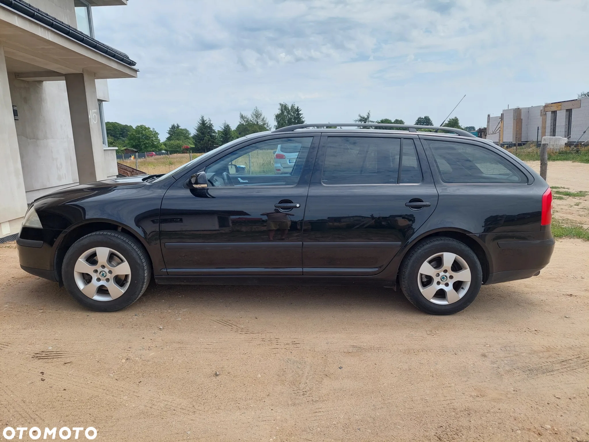 Skoda Octavia Combi 1.6 Elegance - 3