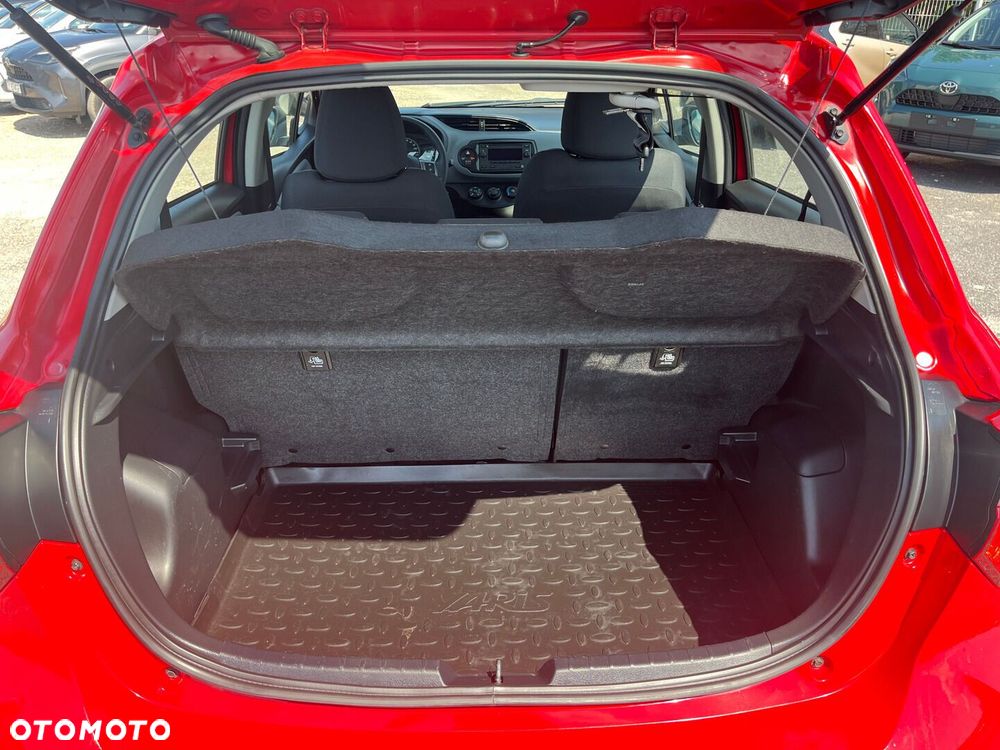 Toyota Yaris - 27