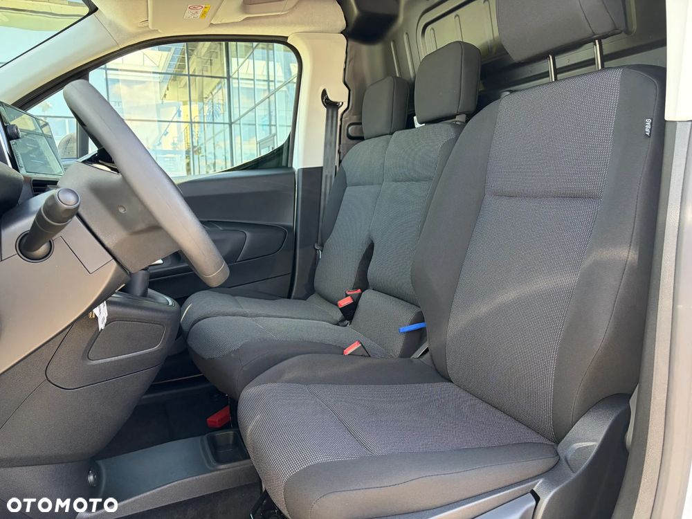 Peugeot Partner Furgon Long - 9