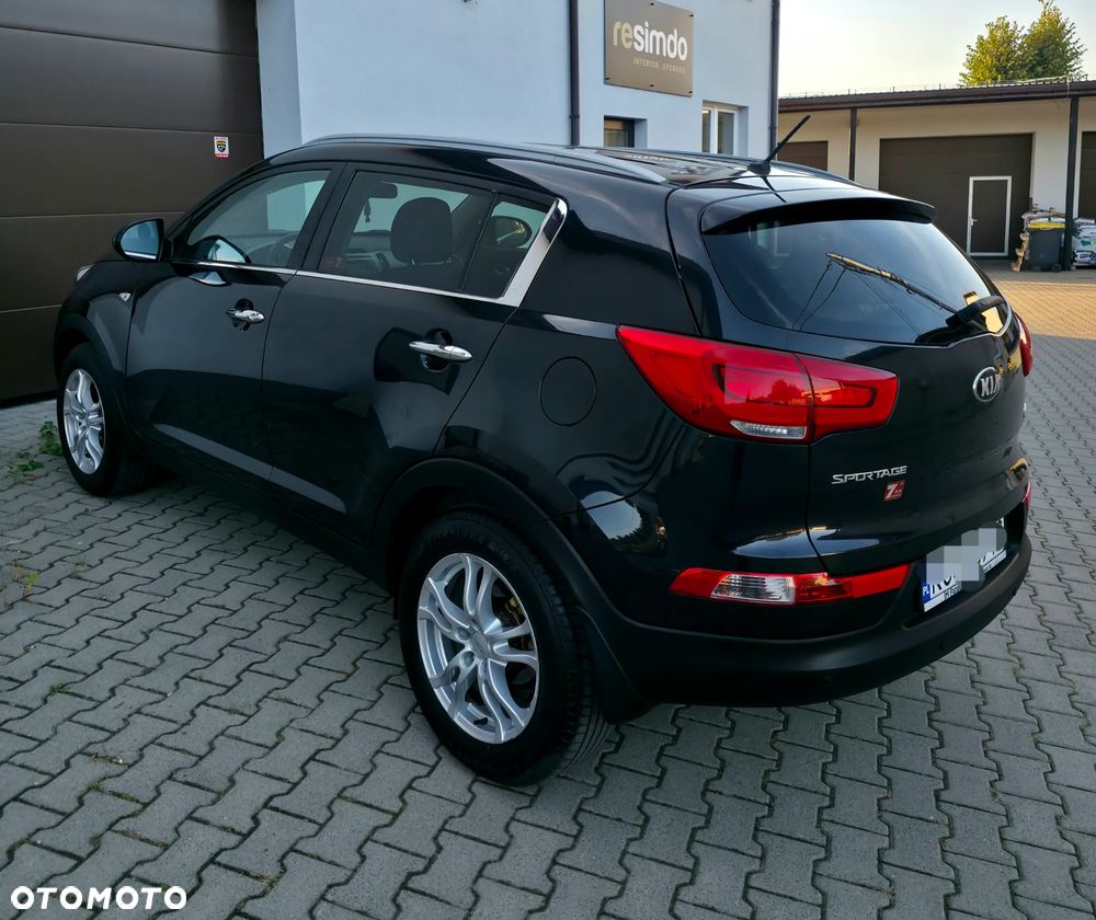 Kia Sportage 1.6 GDI Business Line L 2WD - 10