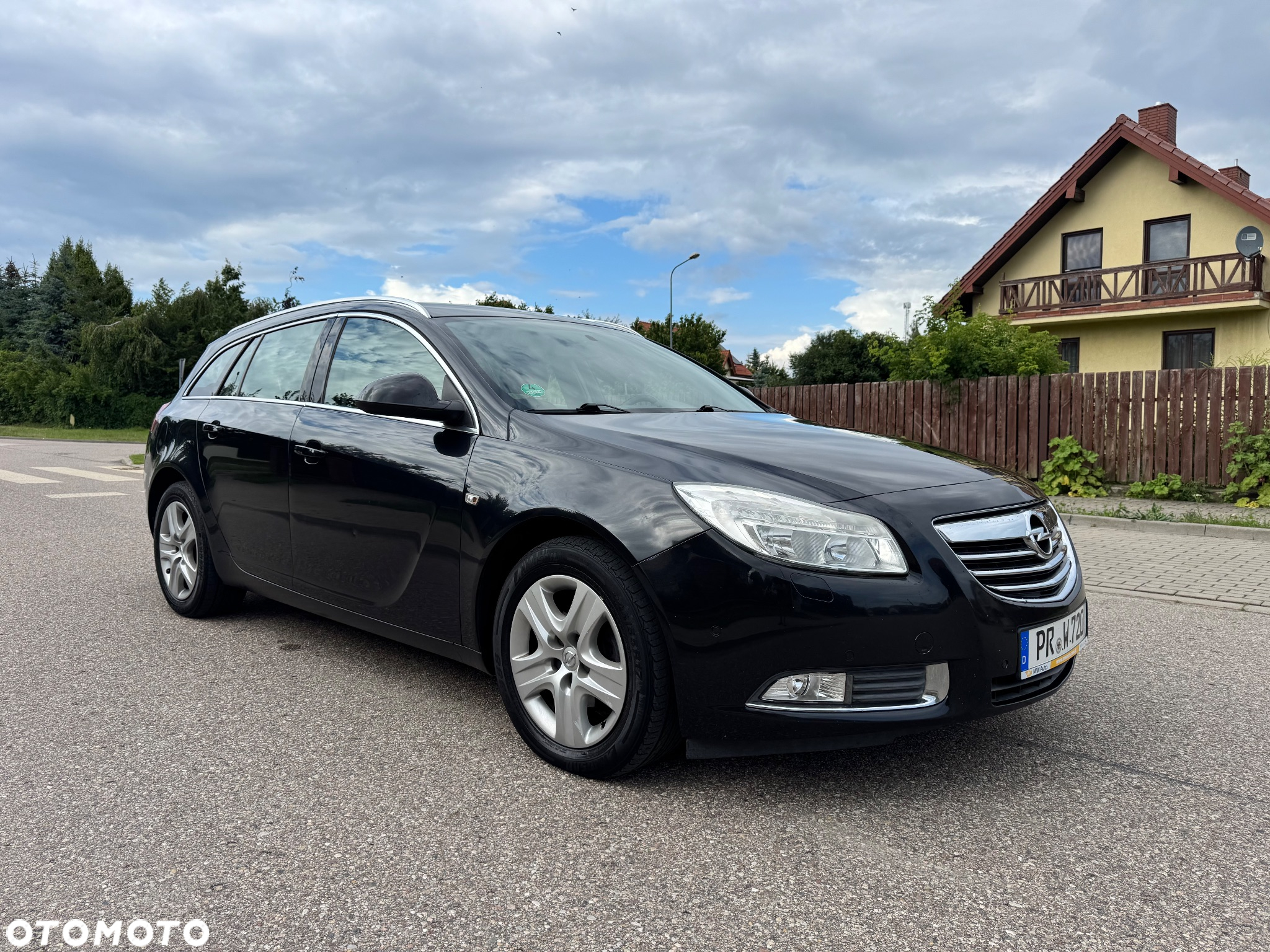 Opel Insignia 2.0 CDTI automatik Active - 12