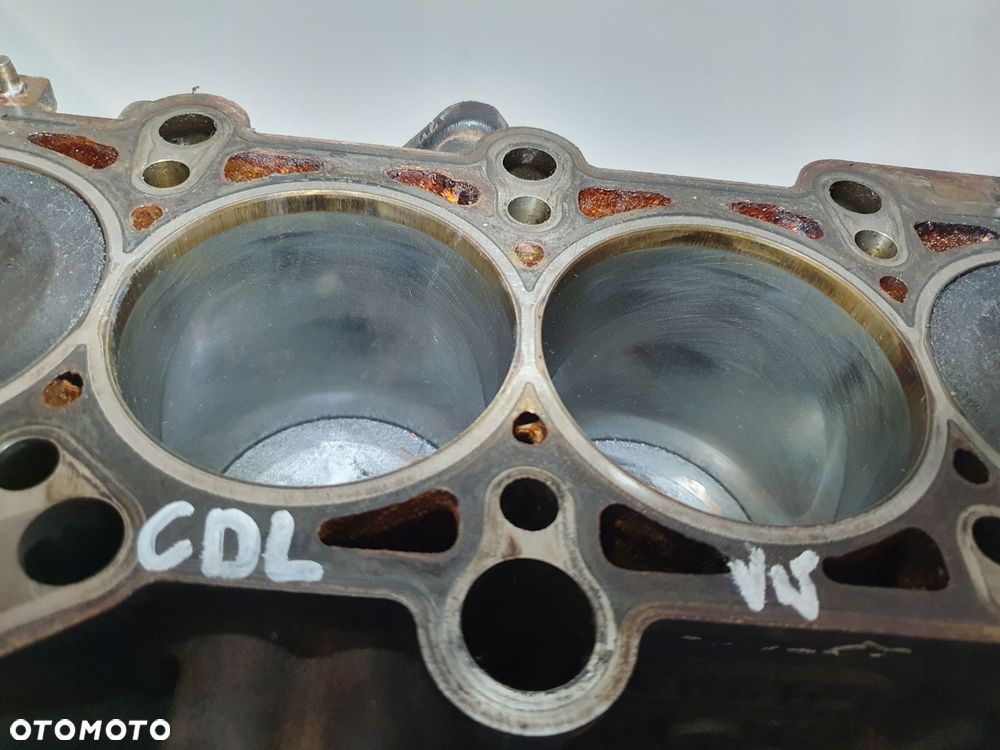 dół silnika vw seat skoda 2.0 tfsi cdl 265km / 195kw - 8