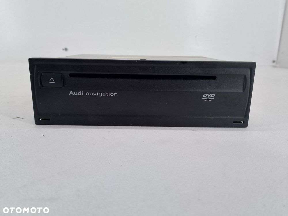 ZESTAW MUTIMEDIALNY AUDI A6 C6 4F0035541L 4E0919887L  4F1919611M 4F0919603B - 12