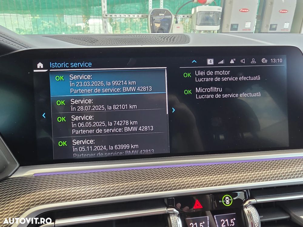 BMW X5 2022 — imagine 23