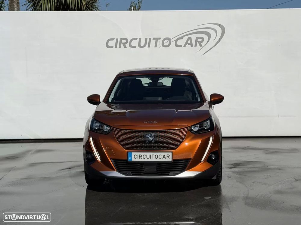 Peugeot e-2008 50 kWh Active - 7