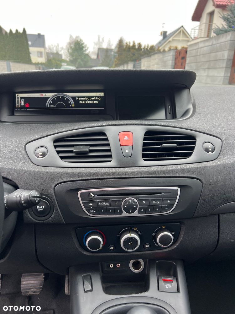 Renault Scenic 1.5 dCi Authentique - 10