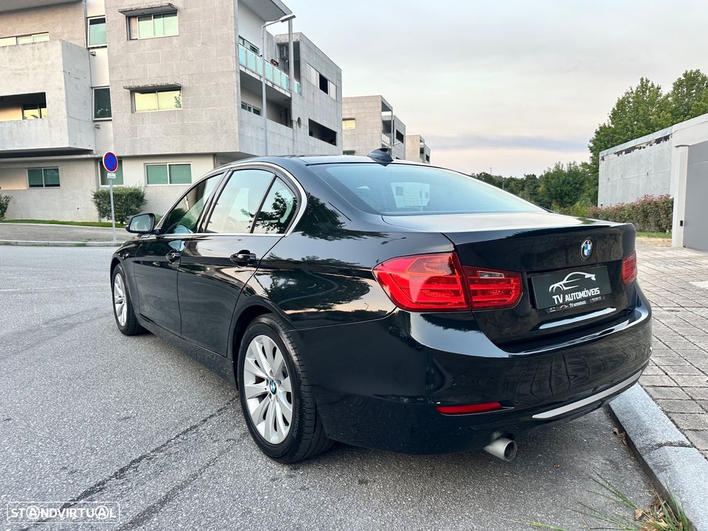 BMW 320 d Auto Line Modern - 7