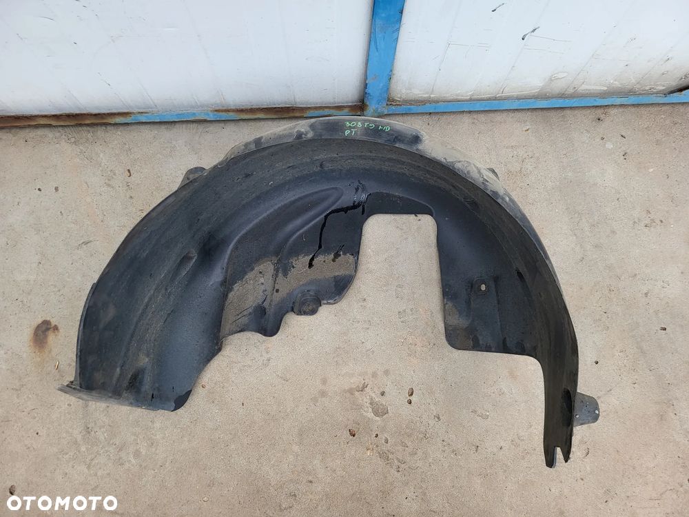 Nadkole prawe tylne tył Peugeot 308 T9 HB - 1