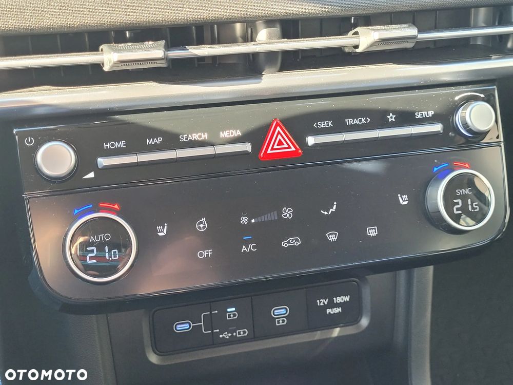 Hyundai Tucson 1.6 T-GDi 48V Executive 2WD DCT - 26