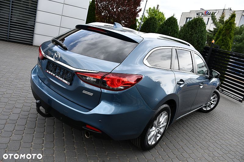 Mazda 6 SKYACTIV-G 145 Exclusive-Line - 4