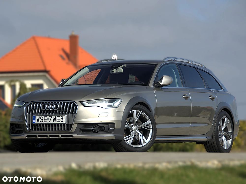 Audi A6 Allroad - 10