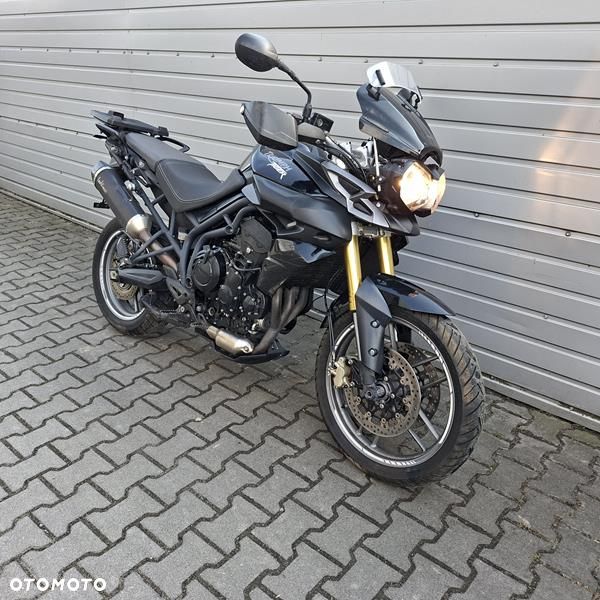 Triumph Tiger - 3