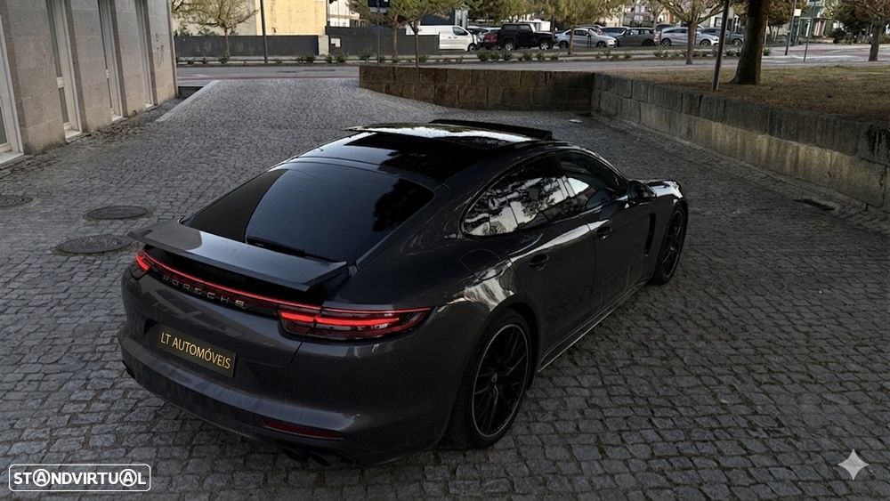 Porsche Panamera S E-Hybrid - 23