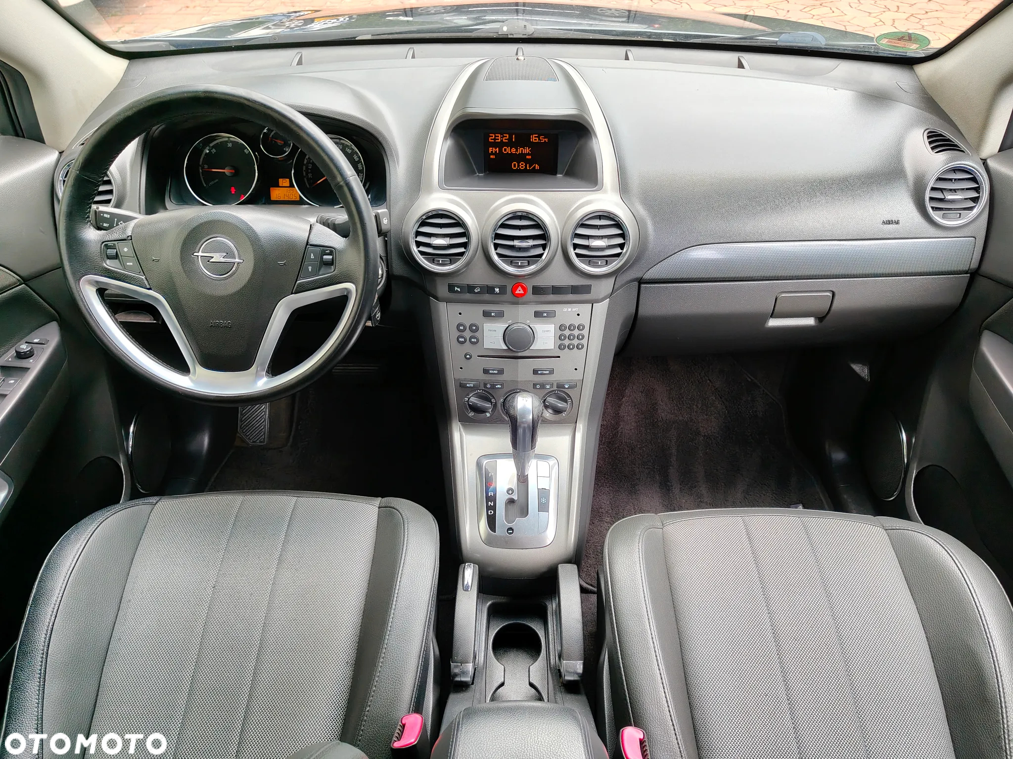 Opel Antara - 21