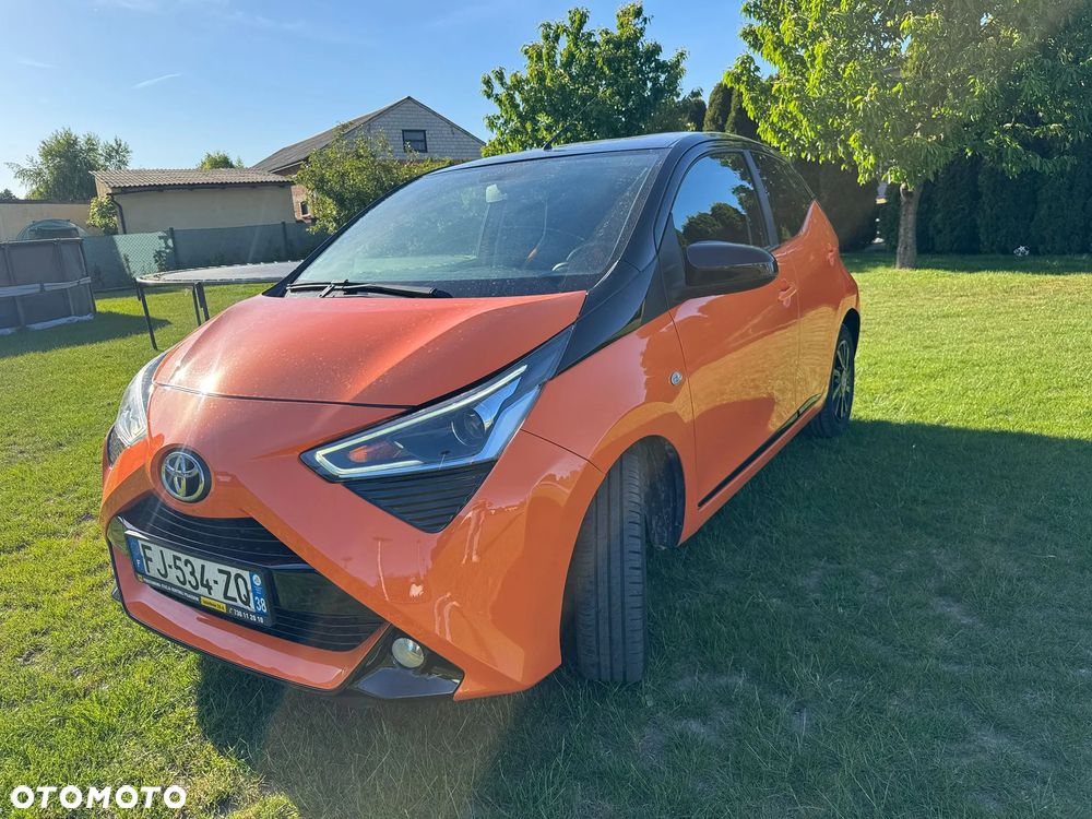 Toyota Aygo 1.0 VVT-i Color Edition - 2