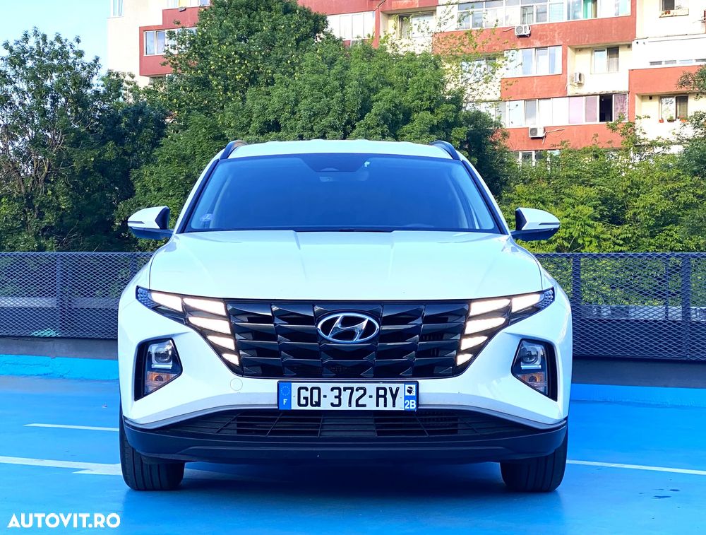 Hyundai Tucson 1.6 T-GDi HEV 2WD Prime - 9