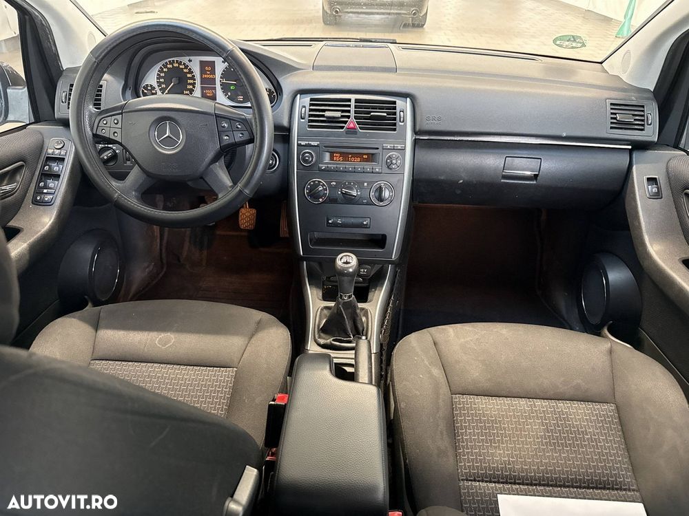 Mercedes-Benz B 180 CDI Special Edition - 5