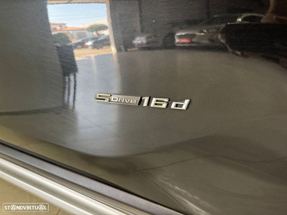 BMW X1 16 d sDrive Advantage - 9