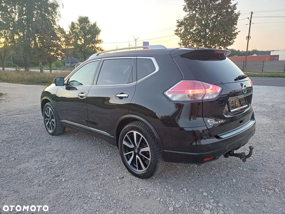Nissan X-Trail 1.6 dCi Xtronic 360 - 10