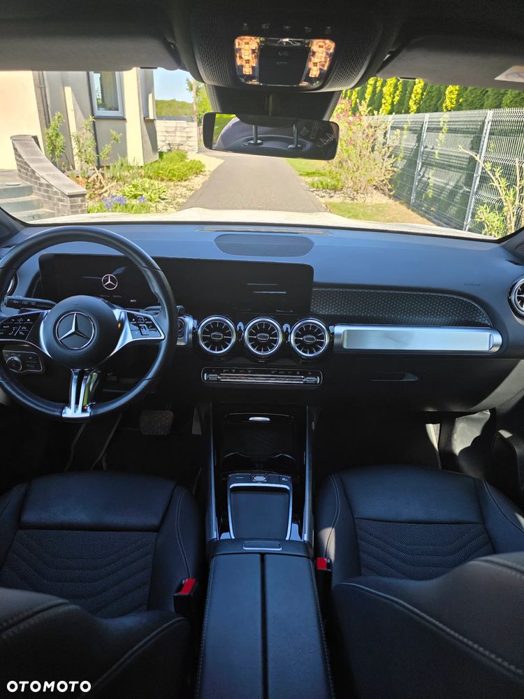 Mercedes-Benz EQB 350 66.5kWh 4-Matic Edition 1 7os - 4
