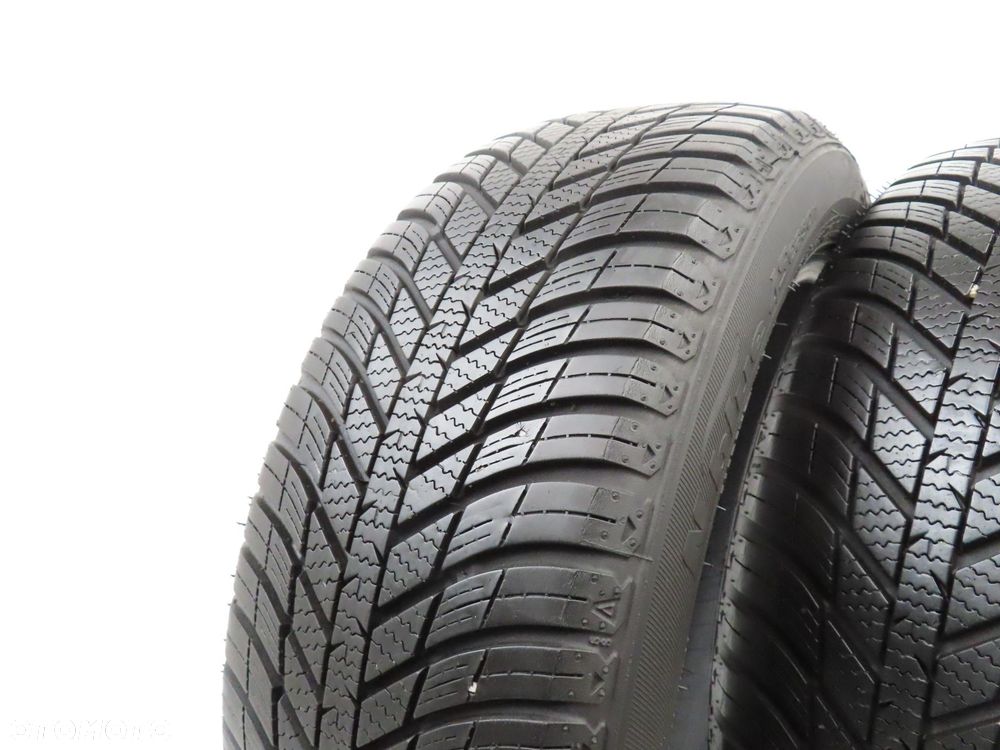 2x 185/55R15 OPONY CAŁOROCZNE UŻYWANE Nexen N'Blue 4Season 82H - 6