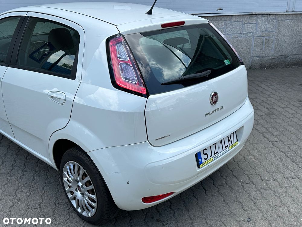 Fiat Punto 2012 - 14