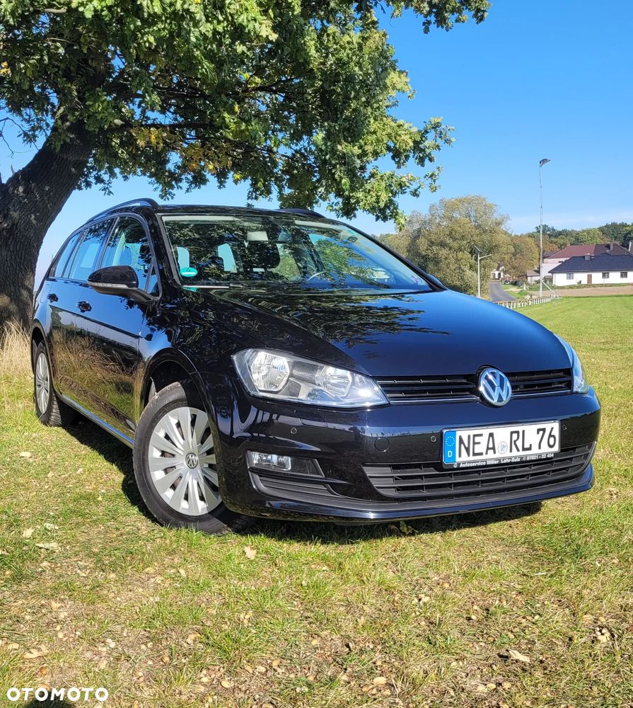 Volkswagen Golf Variant 1.2 TSI BlueMotion Technology Comfortline - 26