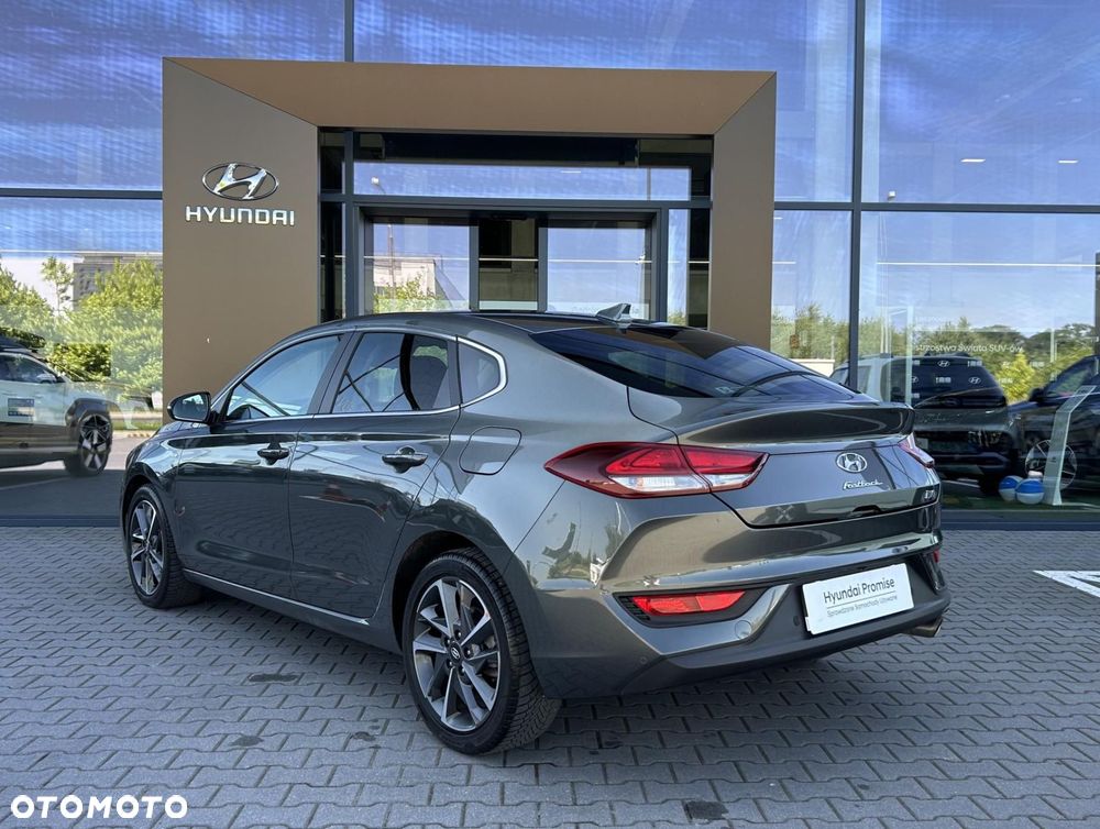 Hyundai i30 1.5 T-GDI 48V Smart DCT - 9