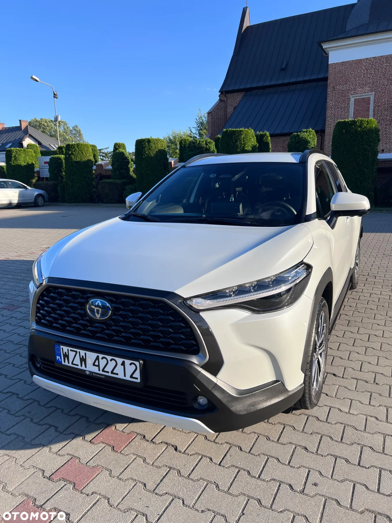 Toyota Corolla Cross 2.0 Hybrid Premiere Edition AWD - 32