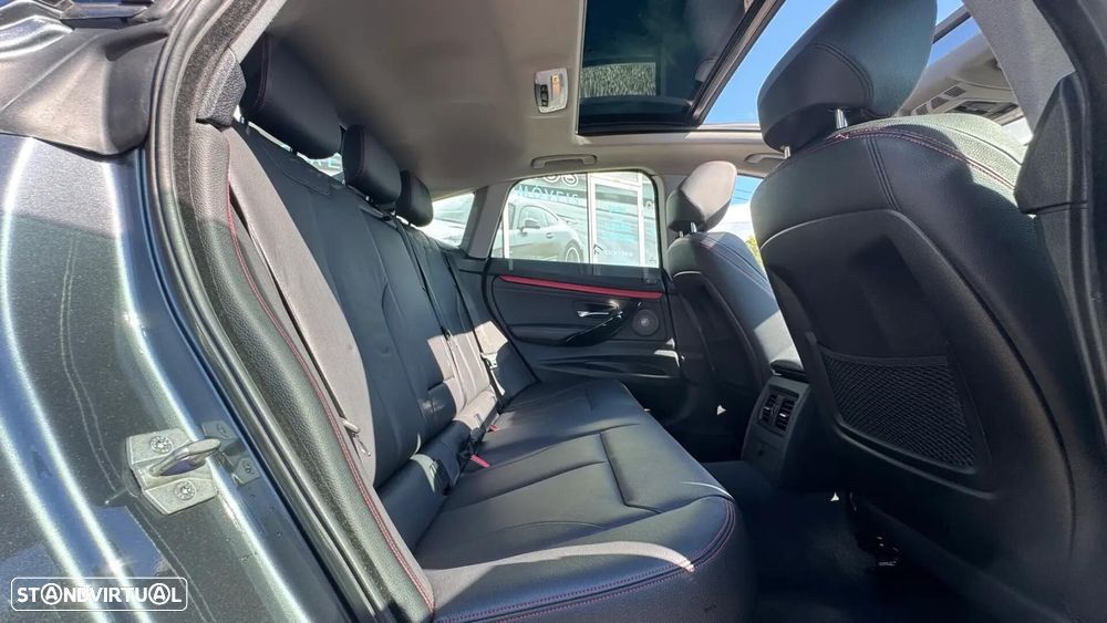 BMW 325 Gran Turismo - 32