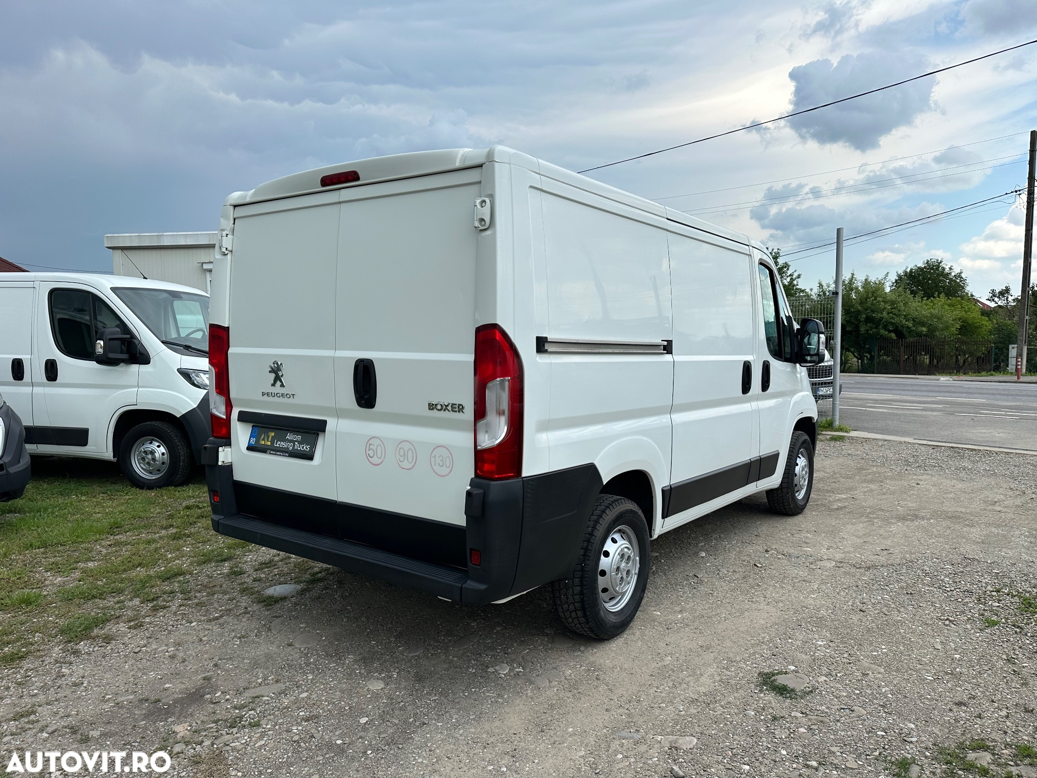 Peugeot Boxer - 12