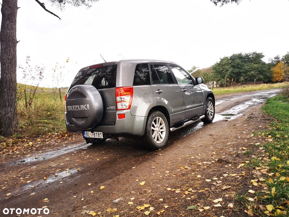 Suzuki Grand Vitara 2.0 20th Anniversary - 3