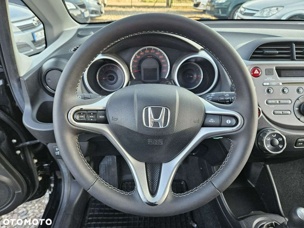 Honda Jazz - 15