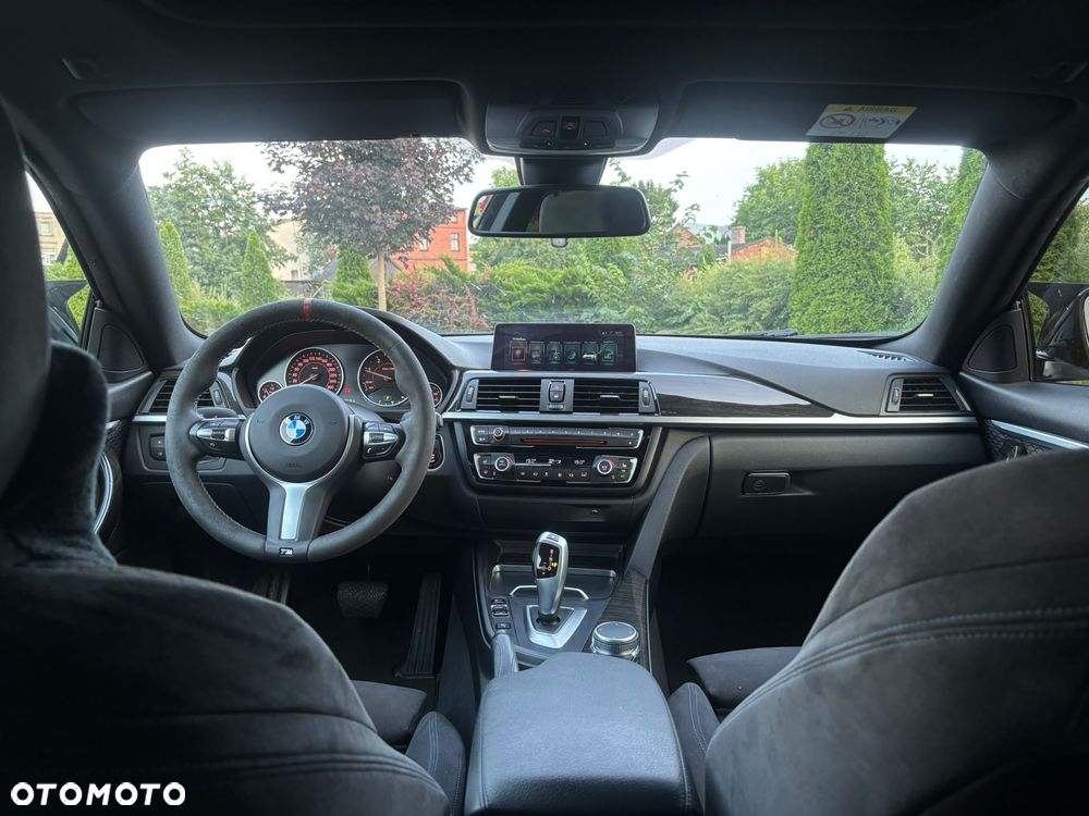 BMW Seria 4 425d Sport-Aut M Sport - 17