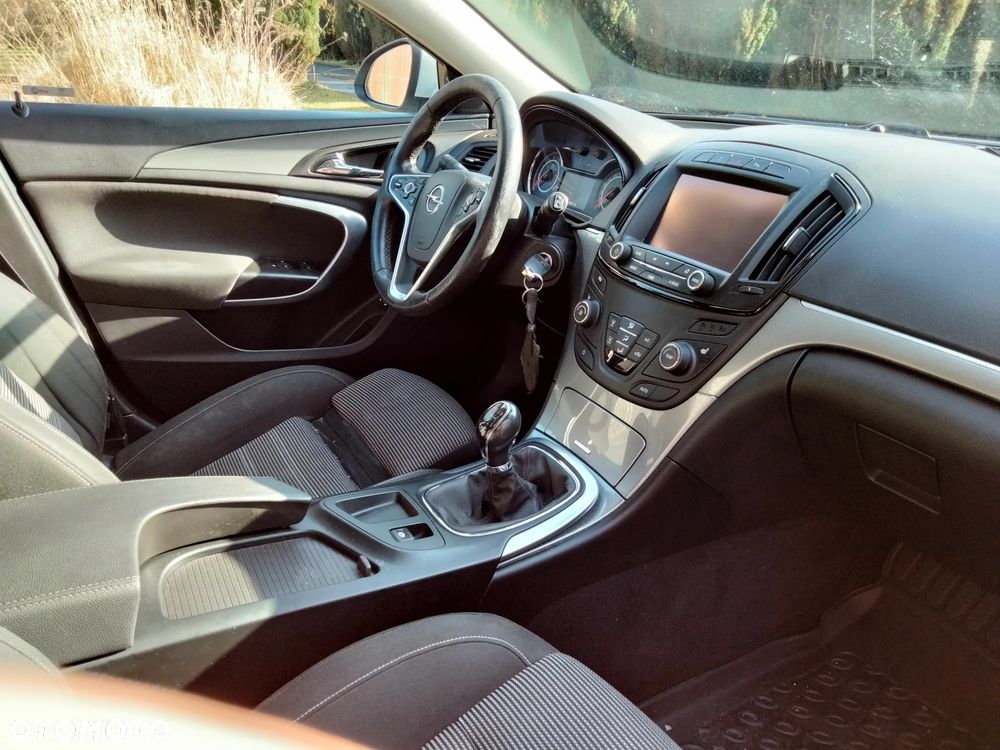 Opel Insignia 1.6 CDTI EcoFLEX S&S - 9