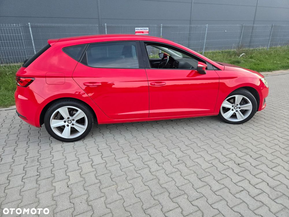 Seat Leon 1.4 TSI FR S&S - 2