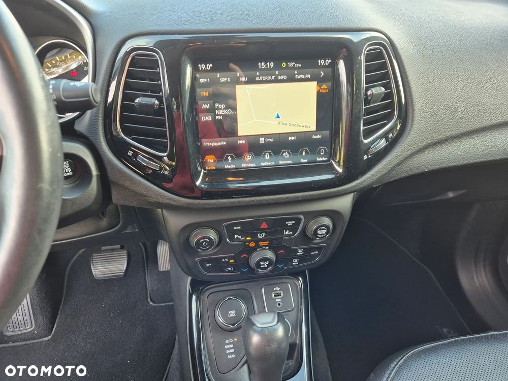 Jeep Compass 1.4 MultiAir Active Drive Automatik Limited - 35