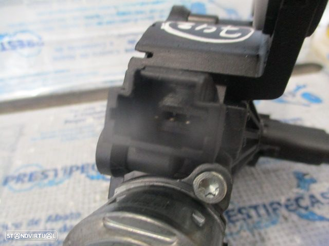 Motor Limpa Vidros Tras 0390208013 RENAULT TWINGO 3 FASE 1 2014 1.0I 71CV 5P AZUL BEBE TRAS BOSCH - 3